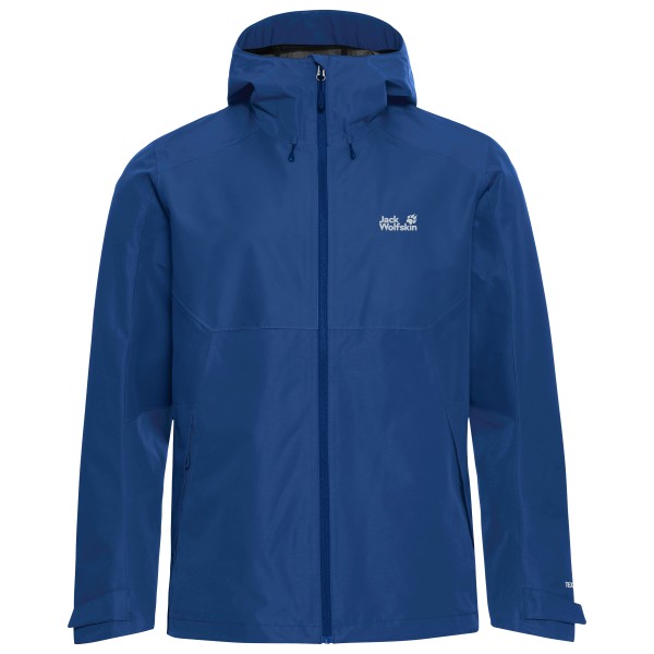 Jack Wolfskin - Wildbound 2L Jacket - Regenjacke Gr S blau