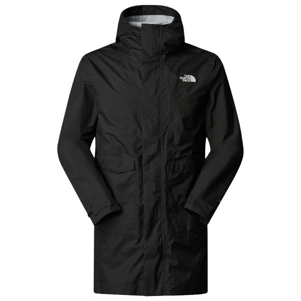 The North Face - Packable Shell Parka - Regenjacke Gr S schwarz