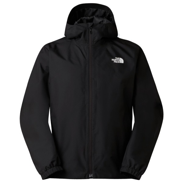 The North Face - Quest Jacket - Regenjacke Gr S schwarz