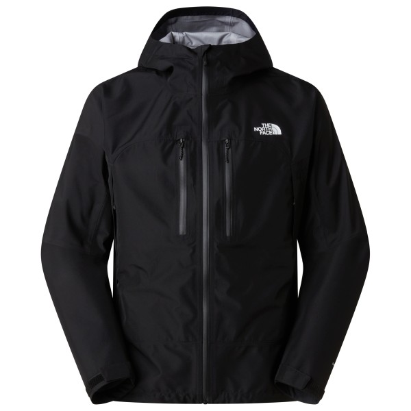 The North Face - Valley View Jacket - Regenjacke Gr S schwarz