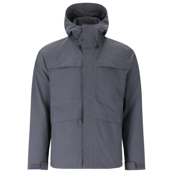 Whistler - Liel Jacket W-Pro - Regenjacke Gr 5XL blau/grau