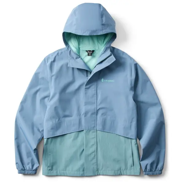 Cotopaxi - Rayu Rain Jacket - Regenjacke Gr S blau