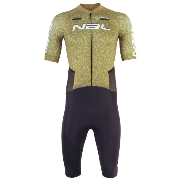 Nalini - Gravel Suit - Radeinteiler Gr S oliv