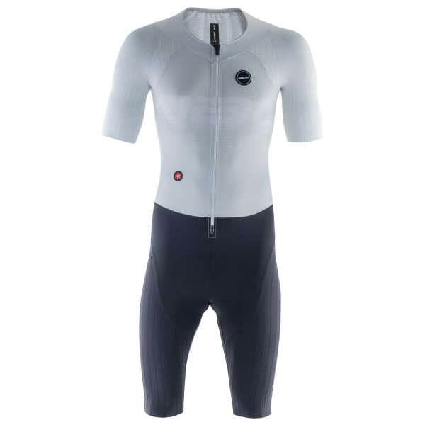 Nalini - Xskin Speed Suit - Radeinteiler Gr XL grau/blau
