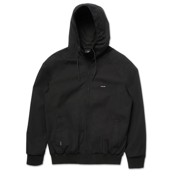 Volcom - Raynan 10K Jacket - Regenjacke Gr S schwarz