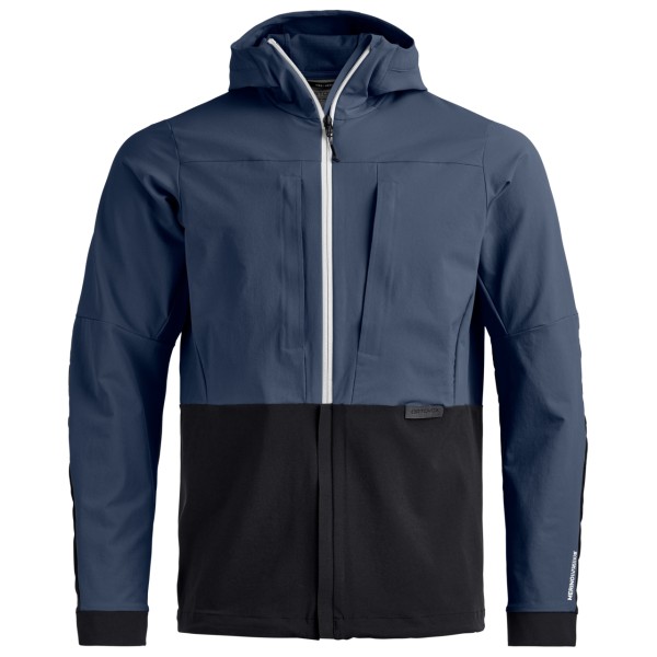 Ortovox - Trad Plus Jacket - Softshelljacke Gr S blau