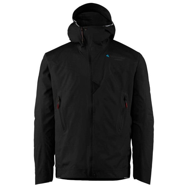 Klättermusen - Vingtor Hood Jacket - Regenjacke Gr S schwarz