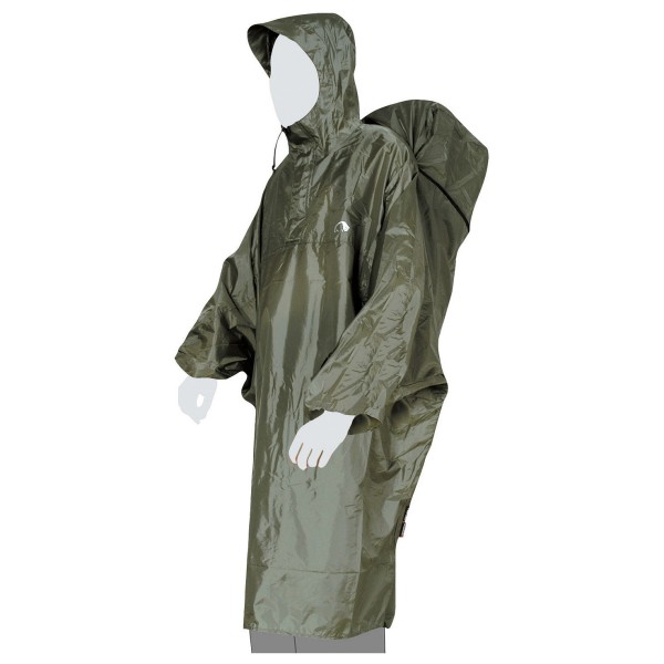 Tatonka - Cape - Poncho Gr XS oliv