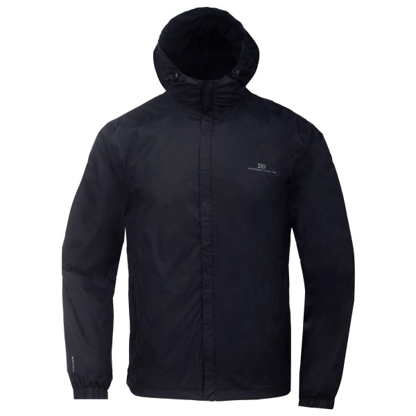 2117 of Sweden - Viskafors Jacket - Regenjacke Gr XL blau/schwarz