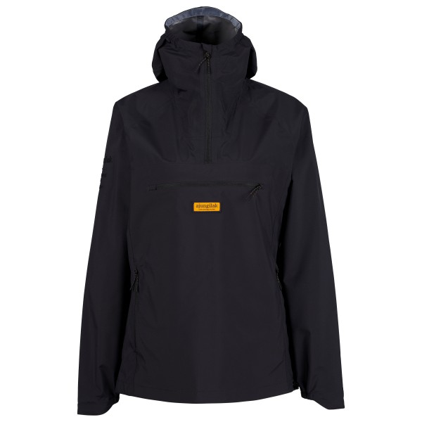 Ajungilak - Geirangerfjord Dry Anorak - Regenjacke Gr M schwarz