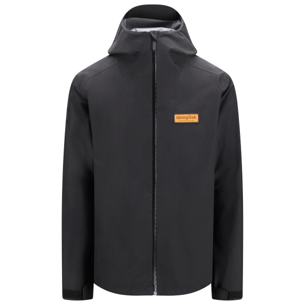 Ajungilak - Tysfjord Hooded GTX Jacket - Regenjacke Gr S schwarz