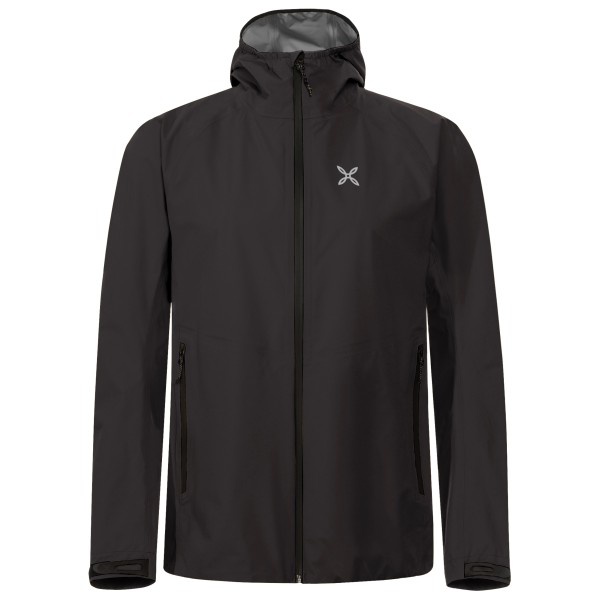 Montura - Shelter Jacket - Regenjacke Gr XS schwarz