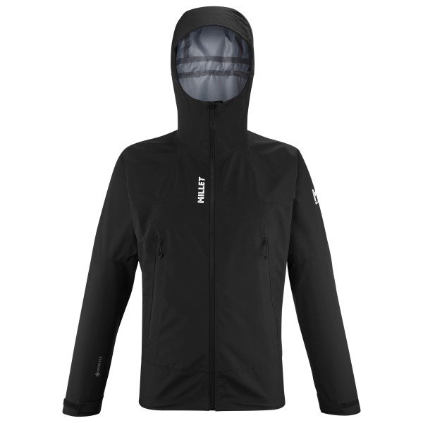 Millet - Seneca GTX 3-Layer Jacket - Regenjacke Gr XS schwarz