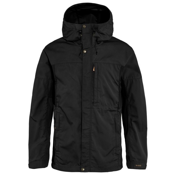 Fjällräven - Kaipak Jacket - Freizeitjacke Gr 3XL schwarz