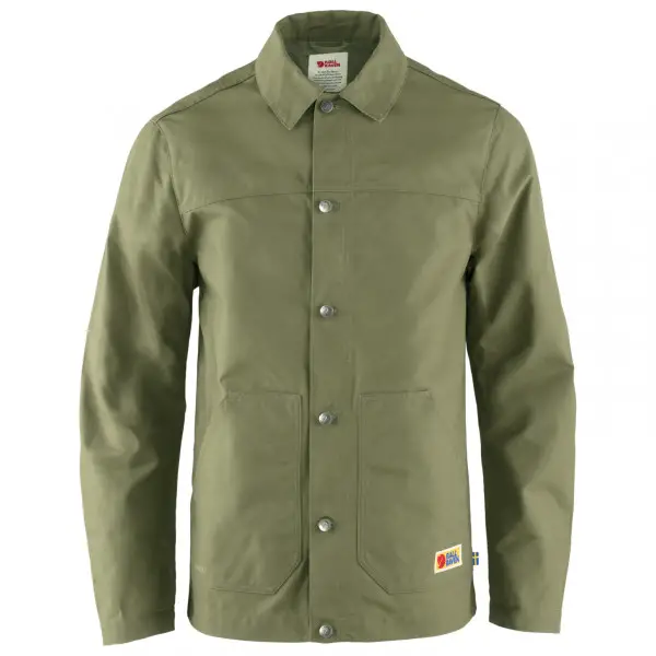 Fjällräven - Vardag Jacket - Freizeitjacke Gr XS oliv