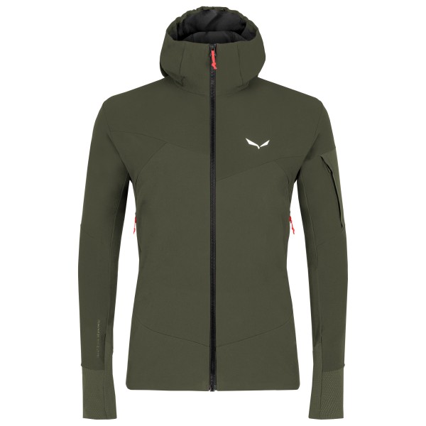 Salewa - Agner DST Jacket - Softshelljacke Gr M oliv