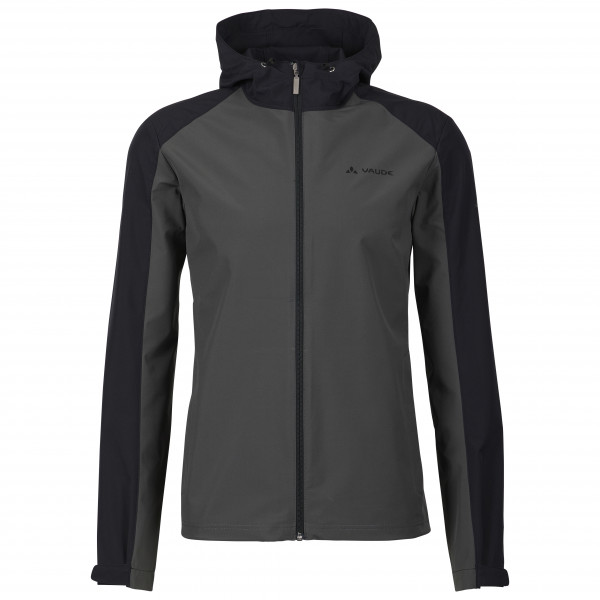Vaude - Itri Hoody Jacket - Softshelljacke Gr XXL grau/schwarz