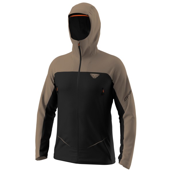 Dynafit - Ridge Dynastretch Jacket - Softshelljacke Gr S schwarz