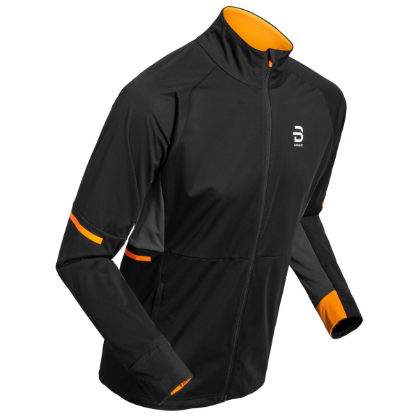 Daehlie - Jacket Force - Langlaufjacke Gr M schwarz