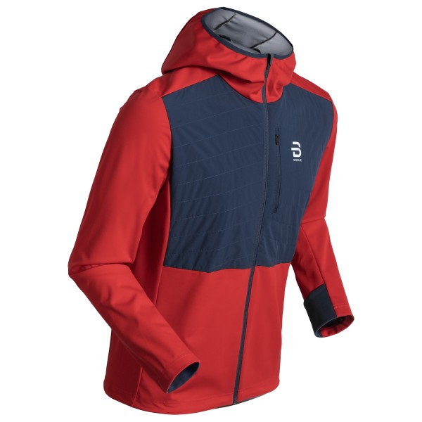 Daehlie - Jacket Power - Langlaufjacke Gr XXL rot