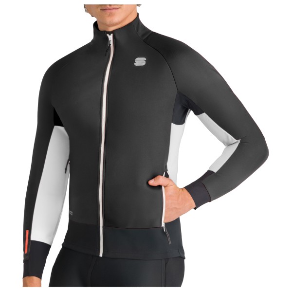 Sportful - Apex Jacket - Langlaufjacke Gr M schwarz