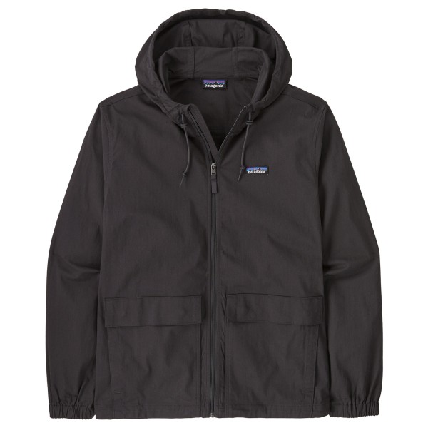 Patagonia - Nomader Hoody Jacket - Freizeitjacke Gr XL grau/schwarz