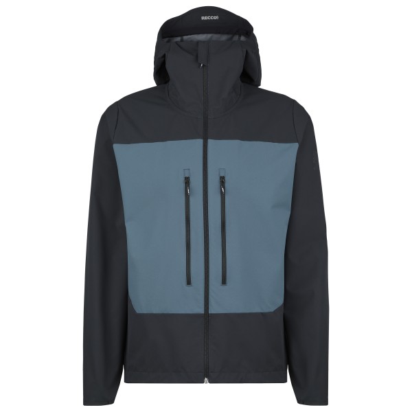 Stoic - VittangiSt. Softshell Jacket - Softshelljacke Gr XL grau/schwarz
