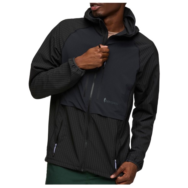 Cotopaxi - Yermo Hooded Softshell Jacket - Softshelljacke Gr S schwarz
