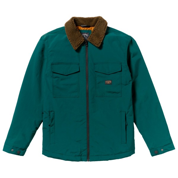 Billabong - Outpost Jacket - Freizeitjacke Gr L blau