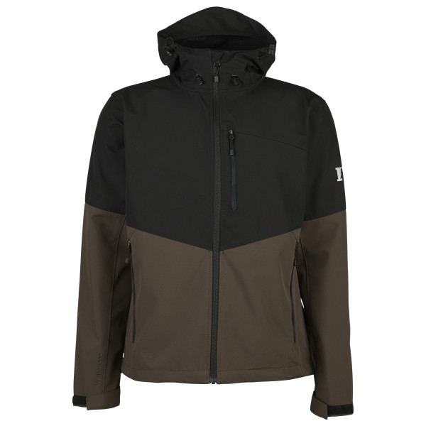 Heber Peak - EvergreenHe. Softshell Light Jacket - Softshelljacke Gr S schwarz