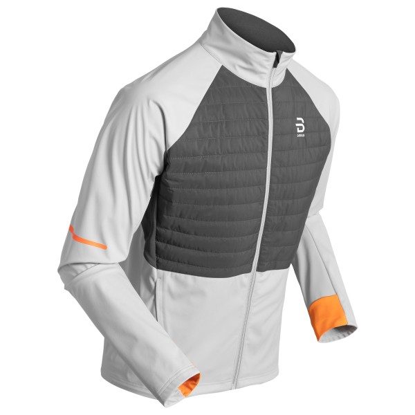 Daehlie - Jacket Challenge 3.0 - Langlaufjacke Gr S grau