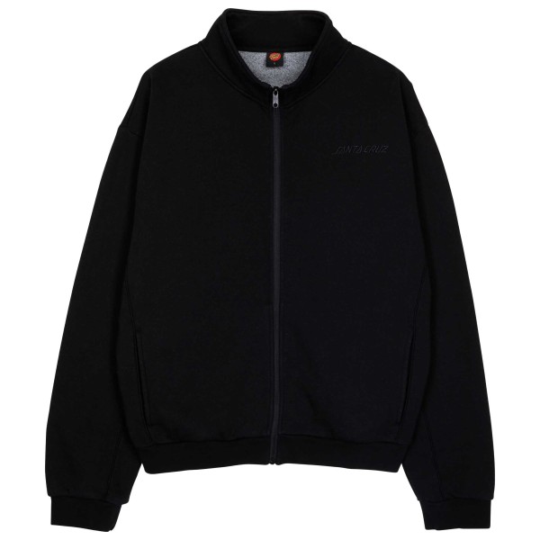 Santa Cruz - Team Track Top - Freizeitjacke Gr S schwarz