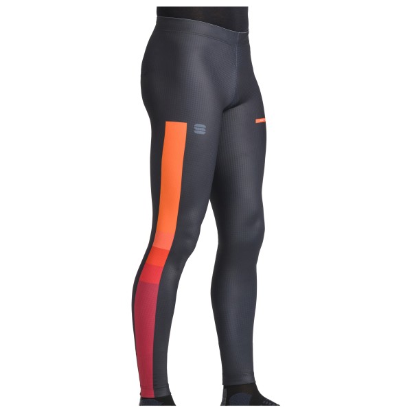 Sportful - Apex Tight - Langlaufhose Gr XXL bunt