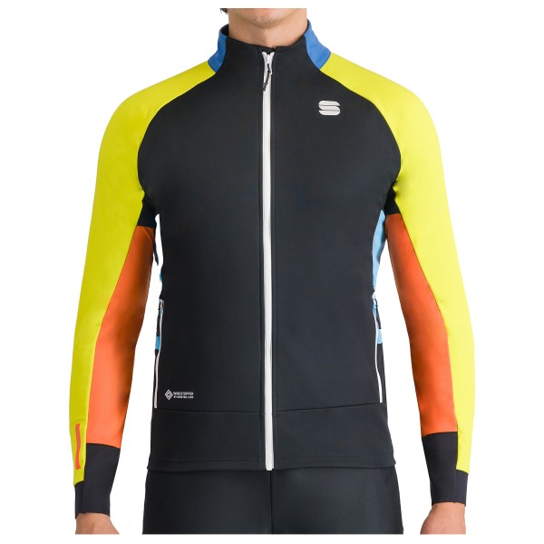 Sportful - Upcycle Apex Jacket - Langlaufjacke Gr S bunt