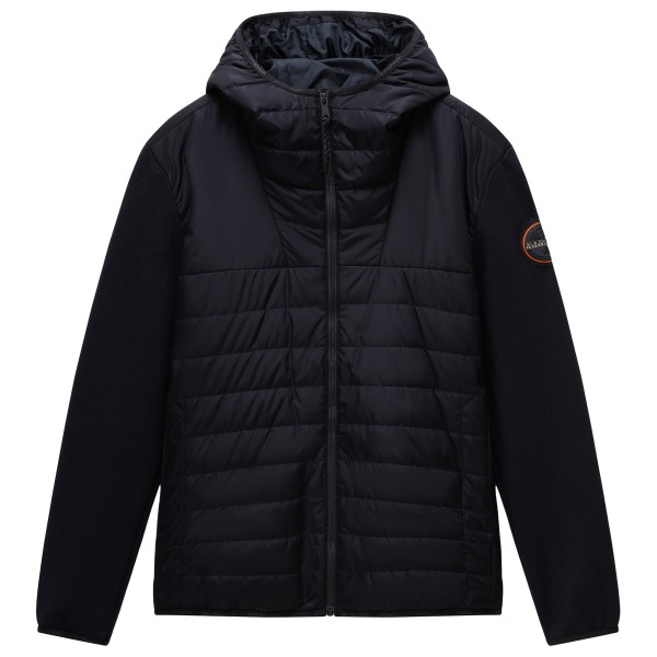 Napapijri - D-Tosa Full Zip - Freizeitjacke Gr S schwarz