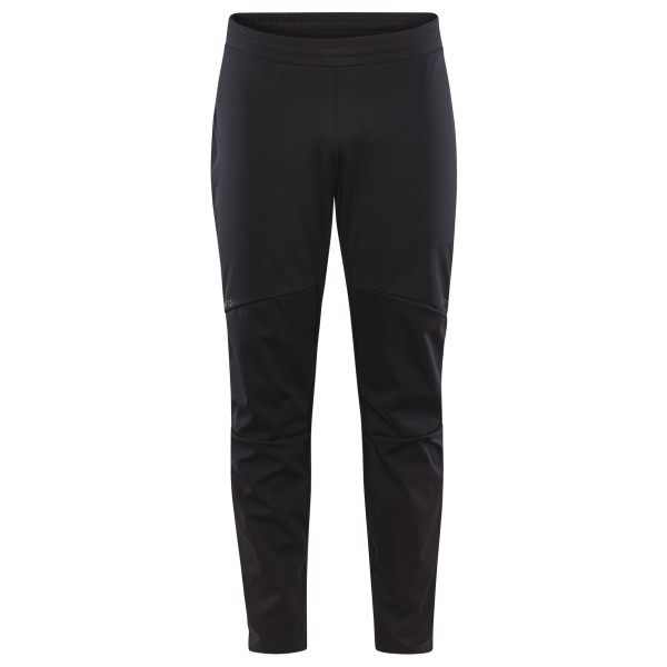 Craft - Core Essence Nordic Full-Zip Pants - Langlaufhose Gr L schwarz