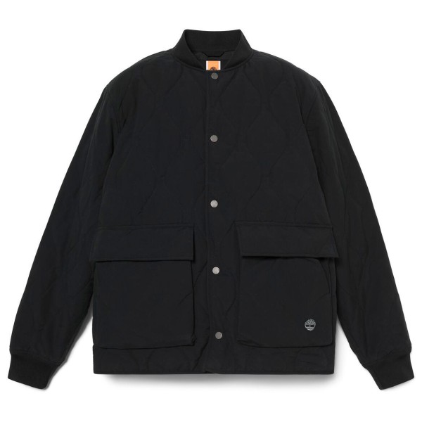 Timberland - Quilted Jacket - Freizeitjacke Gr XL schwarz