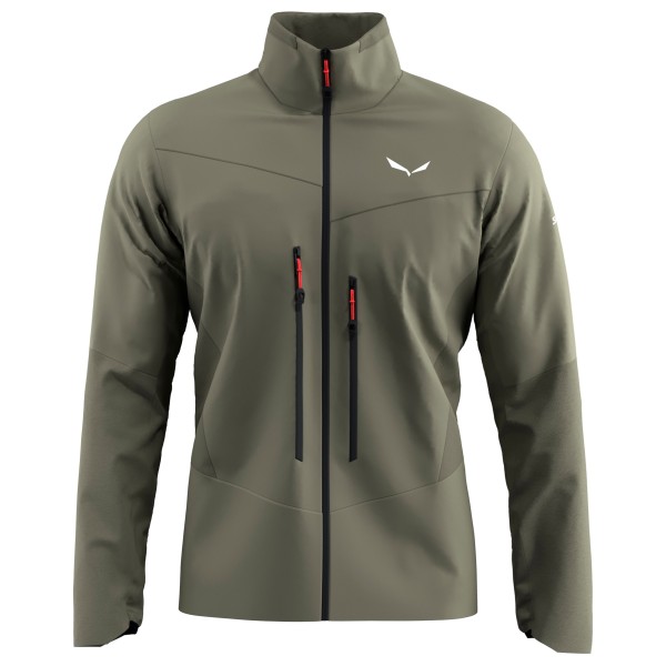 Salewa - Ortles DST/SW Jacket - Softshelljacke Gr 46 oliv