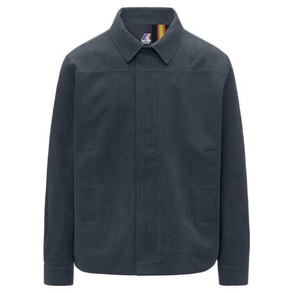 K-Way - Shary Corduroy - Freizeitjacke Gr S blau