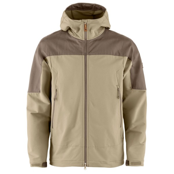 Fjällräven - Keb Agile Winter Jacket - Freizeitjacke Gr S beige