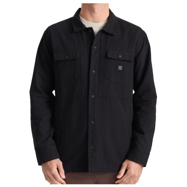 Roark - Hebrides Unlined - Freizeitjacke Gr S schwarz