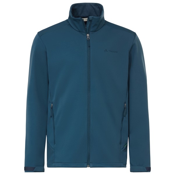 Vaude - Everhike Softshell Jacket - Softshelljacke Gr S blau