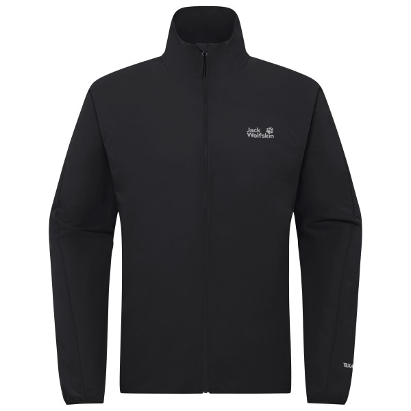 Jack Wolfskin - Prelight Stride Jacket - Softshelljacke Gr S schwarz