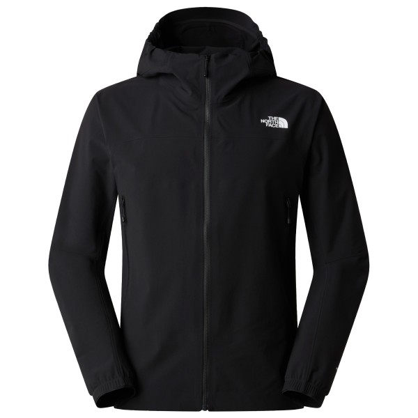 The North Face - Summit Off Width Jacket - Softshelljacke Gr S schwarz