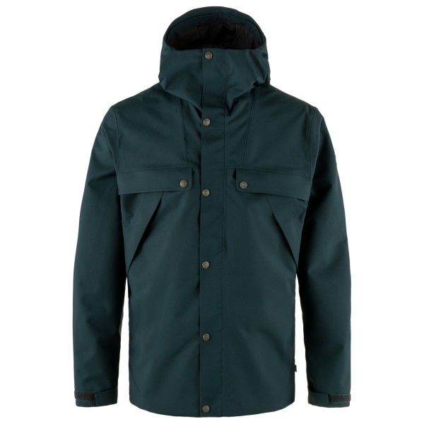Fjällräven - Övik Hydratic Jacket - Freizeitjacke Gr S blau