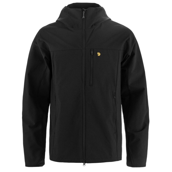 Fjällräven - Bergtagen Stretch Jacket - Softshelljacke Gr M schwarz