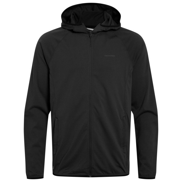 Craghoppers - Nosilife Nadim Hooded Jacket - Freizeitjacke Gr S schwarz