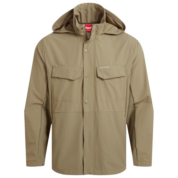 Craghoppers - Nosilife Younes Jacket - Freizeitjacke Gr S beige