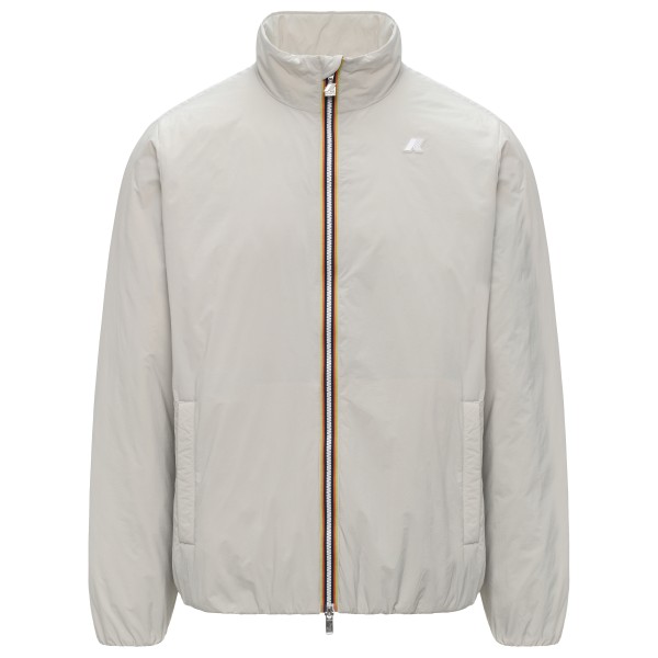 K-Way - Valentine Plain Warm - Freizeitjacke Gr S grau