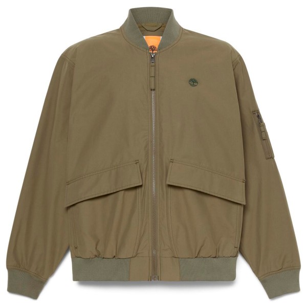 Timberland - DWR Utility Bomber - Freizeitjacke Gr S oliv